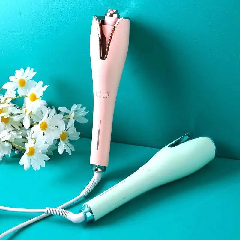 Intelligent Automatic Curling Iron - Soluna Bliss