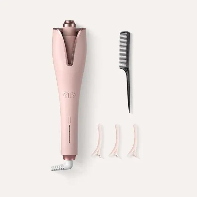 Intelligent Automatic Curling Iron - Soluna Bliss