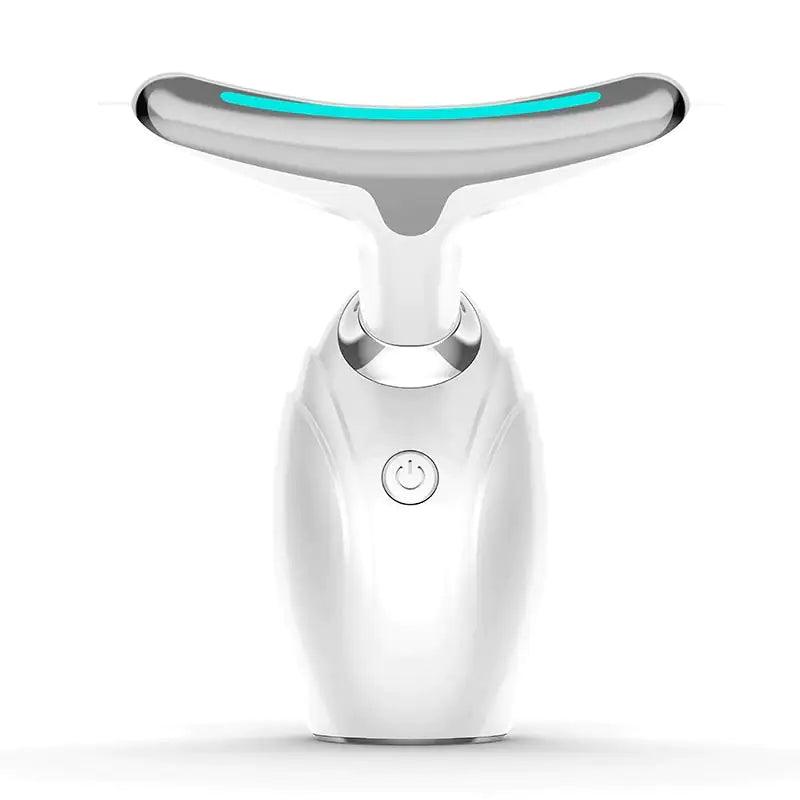 Neck & Face Lifting LED Therapy Device - Soluna Bliss