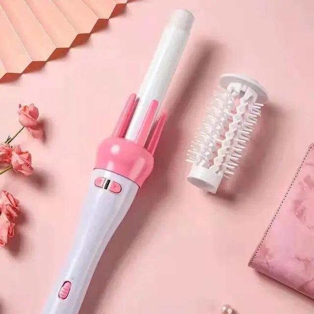 Intelligent Automatic Curling Iron - Soluna Bliss