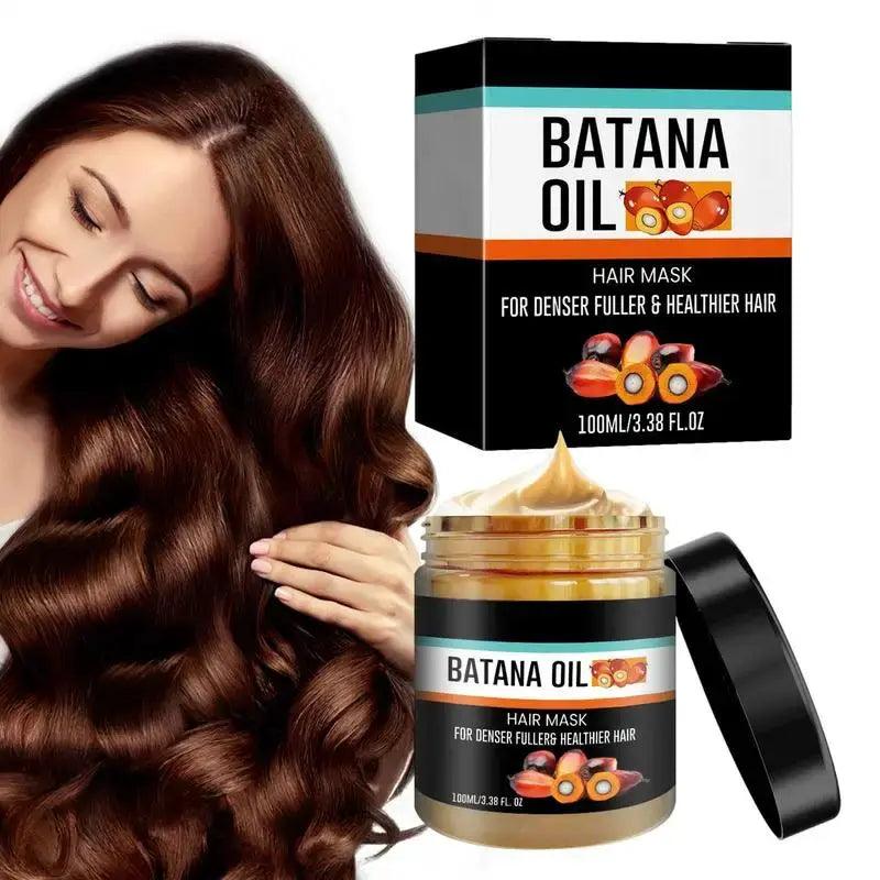 Hair Oil Cream - Soluna Bliss