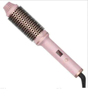 Heated Curling Iron Brush - Soluna Bliss