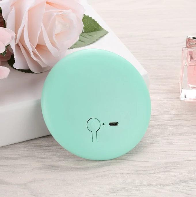 Pocket LED Makeup Mirror - Soluna Bliss