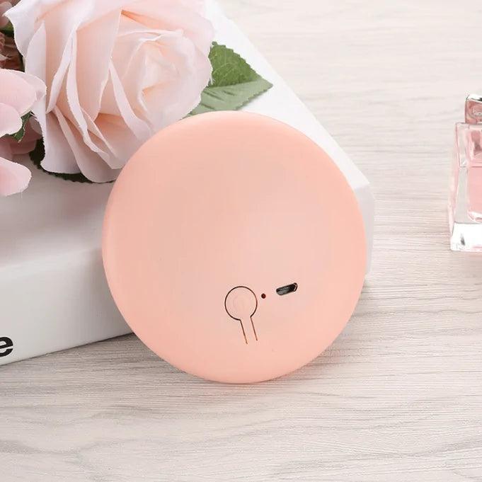 Pocket LED Makeup Mirror - Soluna Bliss