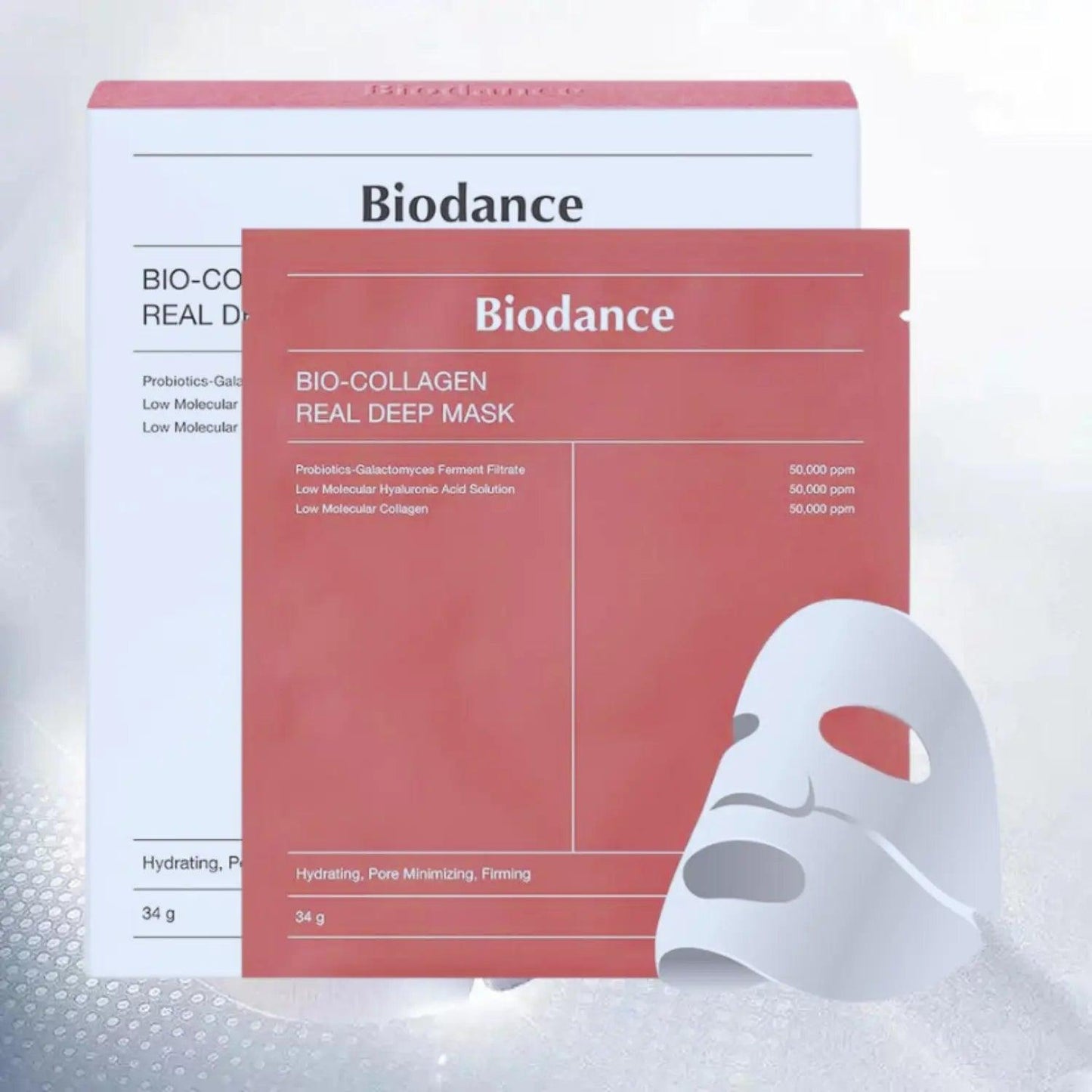 Biodance Bio-Collagen Real Deep Mask - Soluna Bliss