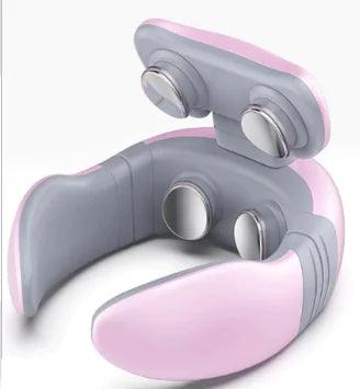 Electric Intelligent Neck Shoulder Massager - Soluna Bliss